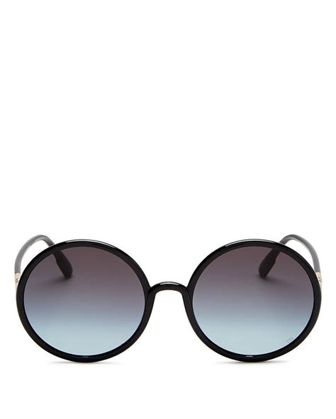 Dior Women's SoStellaire3 Round Sunglasses, 59mm .